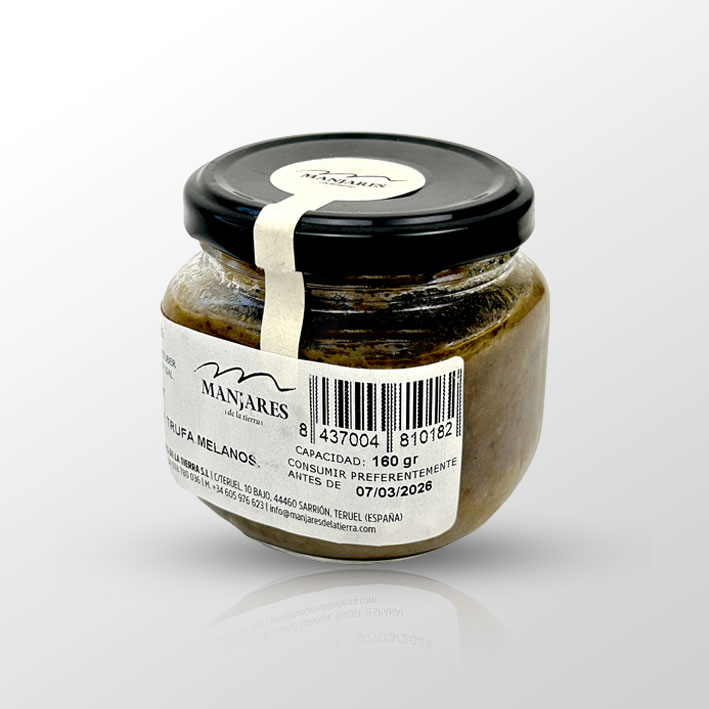 EVOO w/ Black Truffle